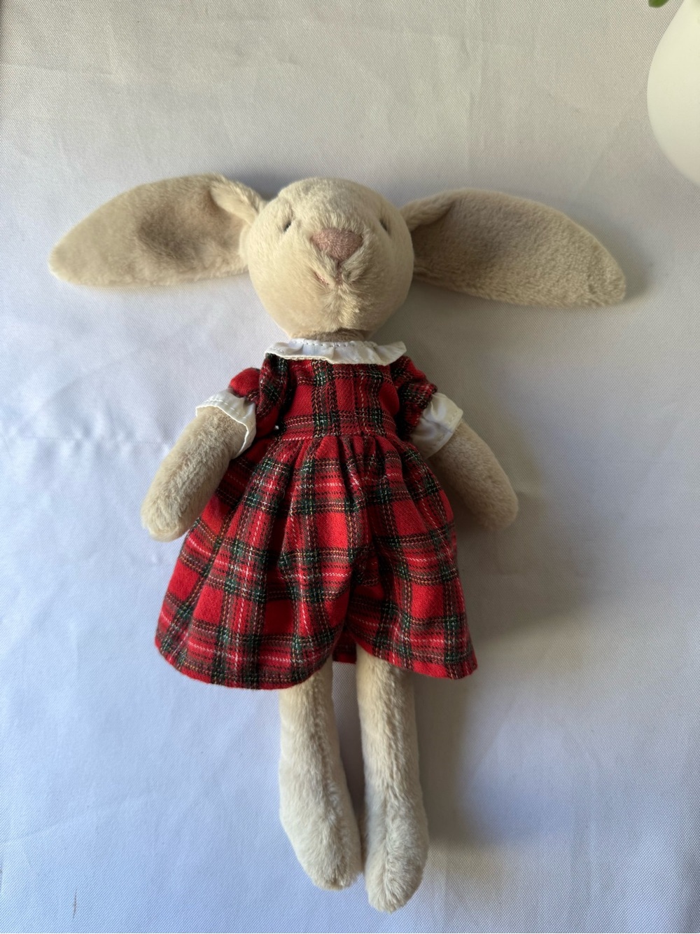 Jelly Cat Tartan Lottie Bunny.
Retired” - Picture 5 of 6